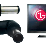 LG CONNECTOR DC Βύσμα τροφοδοσίας Round Hole 6,5x4,4 mm