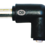 HP-CONNECTOR DC Βύσμα τροφοδοσίας Round Hole 7,4x5,0 mm