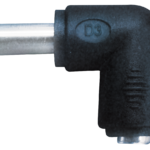 TYPE-C CONNECTOR DC Βύσμα τροφοδοσίας Round Hole 5,5χ2,5 mm