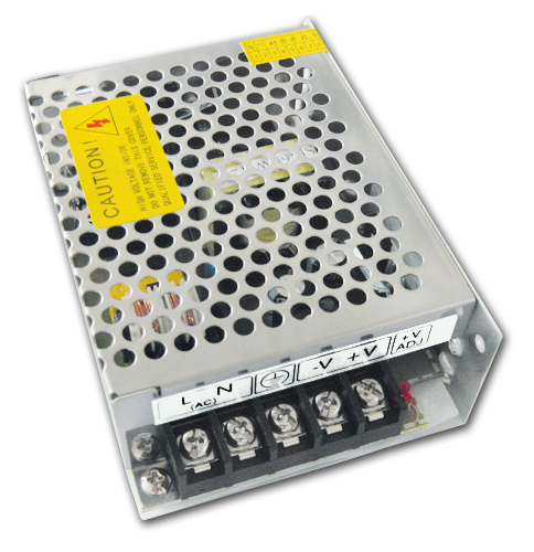 1623144416_0 TPLE-06001N Switching τροφοδοτικό για ταινίες LED 12V 60VA - Image 1