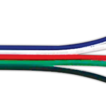 RGBW-CABLE Καλώδιο για ταινίες RGBW
