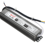 PSW-60-12 Switching αδιάβροχο τροφοδοτικό για ταινίες LED 12V 60VA