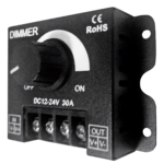T1-02  Wall mount dimmer 30A