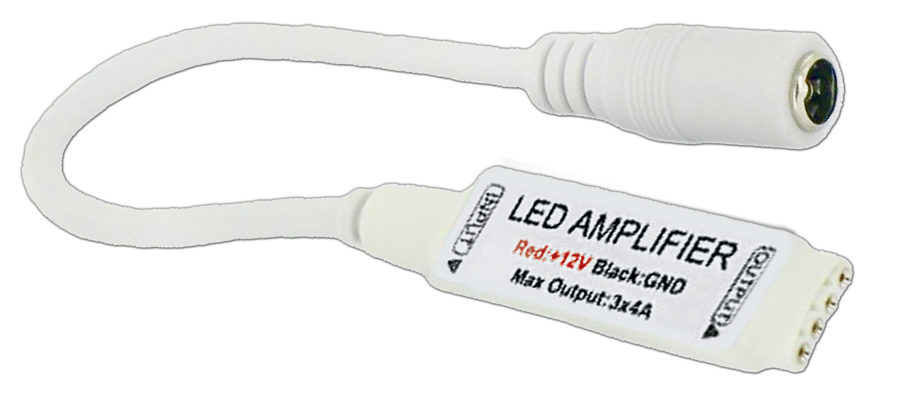 1623309191_0 MINI-LED RGB Amplifier 12A - Image 1