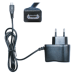 PS-5V-2A micro USB Τροφοδοτικό-φορτιστής 5V 2A με καλώδιο micro USB
