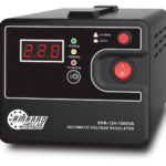SVR-1000VA Σταθεροποιητής τάσης τύπου relay 1000VA