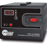 SVR-2000VA Σταθεροποιητής τάσης τύπου relay 2000VA