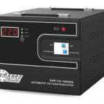 SVR-10KVA Σταθεροποιητής τάσης τύπου relay 10KVA