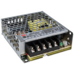 LRS-50-12 Switching τροφοδοτικό enclosed frame 12V 4,2A meanwell