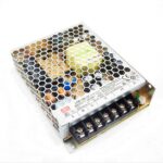 LRS-100-12 Switching τροφοδοτικό enclosed frame 12V 8.5A meanwell