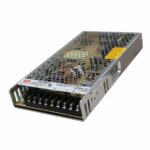 LRS-200-12 Switching τροφοδοτικό enclosed frame-φορτιστής 12V 17A meanwell