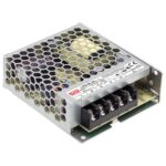 LRS-50-24 Switching τροφοδοτικό enclosed frame-φορτιστής 24V 2,2A meanwell