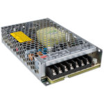 LRS-150-24 Switching τροφοδοτικό enclosed frame 24V 6.5A meanwell