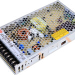 LRS-200-24 Switching τροφοδοτικό enclosed frame 24V 8.8A meanwell