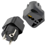 MW-V2M Adaptor από σούκο πρίζα Ελλάδoς σε Universal