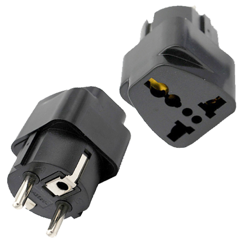 1662367518_0_MW-V2M MW-V2M Adaptor από σούκο πρίζα Ελλάδoς σε Universal - Image 1