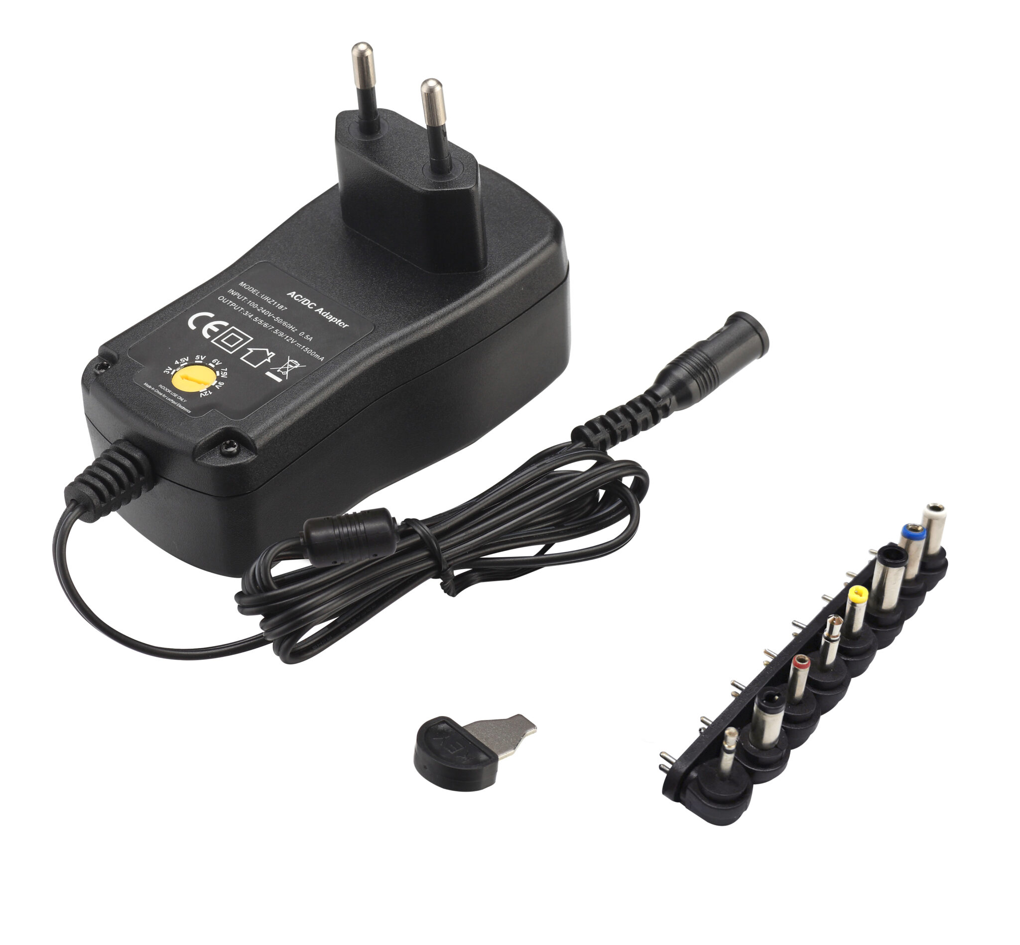 1668250428_0_PSVS-24VA-SWITCHING-TROFODOTIKO-RYTHMIZOMENIS-TASIS-EKSODOY-9-24V-DC-1000mA PSVS-24VA Switching τροφοδοτικό ρυθμιζόμενης τάσης εξόδου 9-24V DC 1000mA - Image 1