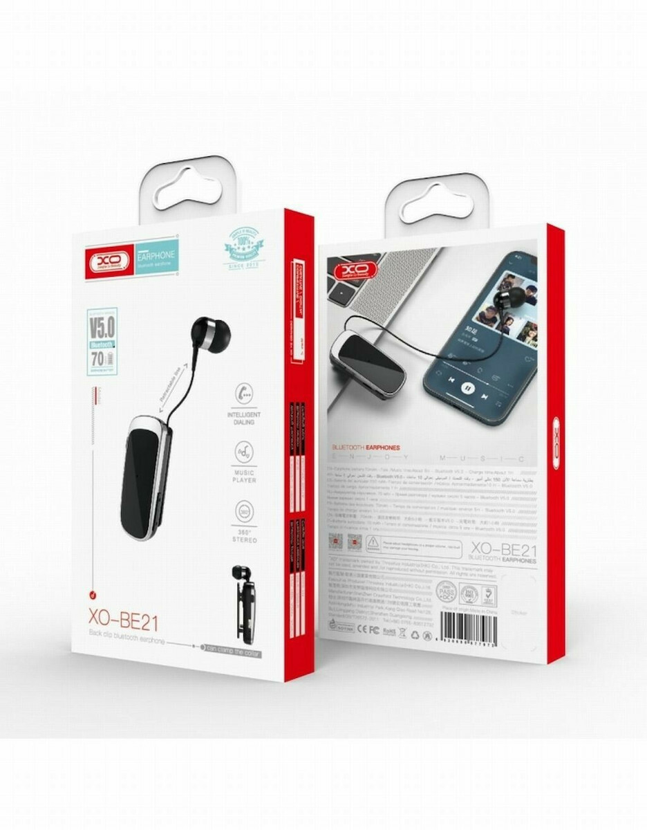 1676381091_0_XO-VE21-BLUETOOTH-MONO-AKOYSTIKO XO-ΒΕ21 Bluetooth μονό ακουστικό - Image 1