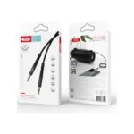 XO-NB-R175B Καλώδιο ήχου 3,5mm (Jack ) stereo αρσενικό σε 3,5mm (Jack) stereo αρσενικό 2m