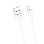 XO-NB200 LIGHTNING USB 2.0 Καλώδιο φόρτισης και μεταφοράς δεδομένων 2m