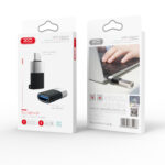 ΧΟ- NB-149F  Adaptor Type C αρσενικό σε USB-A θηλυκό