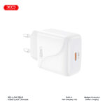XO-L141 Τροφοδοτικό-Ταχυφορτιστής PD 20W