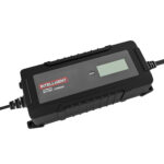 MW-LB100 PRO Intelligent αυτόματος φορτιστής μπαταριών μολύβδου Lead-Acid 12V 10A/24V 5A και Lithium (LiFePO4) 4 στοιχείων