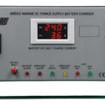 PSC-24-12 DC/DC 10A Τροφοδοτικό-φορτιστής marine για συστήματα GMDSS