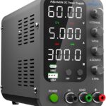 SPS-6005V Switching εργαστηριακό τροφοδοτικό 0-60V/0-5A