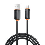 ΧΟ-NB302 TYPE C  USB 2.0 Καλώδιο φόρτισης και μεταφοράς δεδομένων3A σε TYPE C 1m