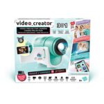 Camera Projector Video Creator Βιντεοκάμερα Προτζέκτορας Για 8+ Ετών