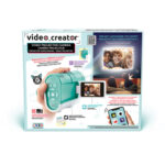 Camera Projector Video Creator Βιντεοκάμερα Προτζέκτορας Για 8+ Ετών - Image 2