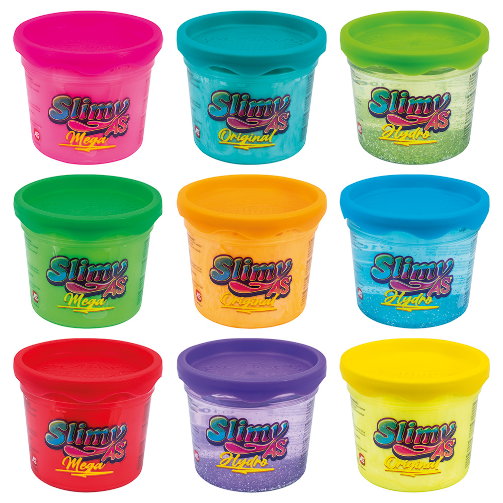 Slimy AS Χλαπάτσα Original - Mega - Hydro 106gr Για 3+ Χρονών