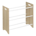 Παιδικό σετ αποθήκευσης Storfie pakoworld mdf-pp 60x29.5x66εκ - Image 2