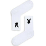 Κάλτσα Unisex με Σχέδιο Bunny