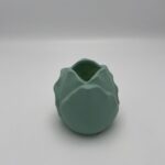 ΚΕΡΑΜΙΚΟ ΒΑΖΑΚΙ ΛΟΥΛΟΥΔΙ ΒΕΡΑΜΑΝ Φ7.5x8.5cm