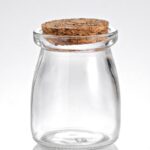 ΜΠΟΜΠΟΝΙΕΡΑ ΓΥΑΛΙΝΟ ΒΑΖΑΚΙ ΜΕ ΦΕΛΛΟ 120ml Φ6Χ7CM