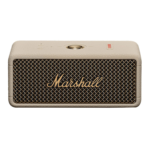 Marshall Bluetooth Speakers Small Emberton III 20w Cream