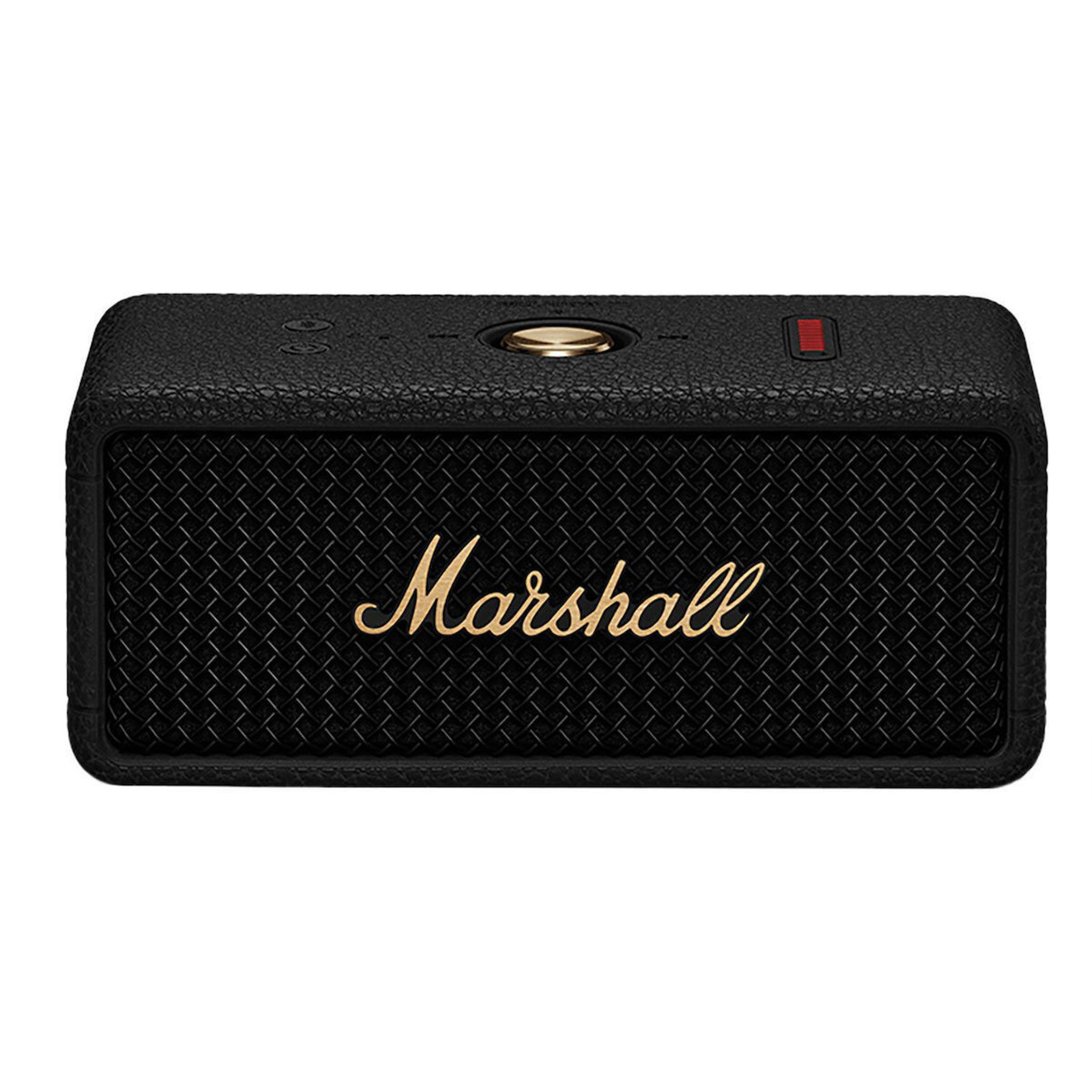 Marshall Bluetooth Speakers Small Emberton III 20w Black - Image 1