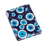 ΚΑΘΡΕΦΤΑΚΙ NAVY ΜΕ ΜΑΤΑΚΙΑ 6.5x9cm