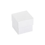 ΧΑΡΤΙΝΟ ΚΟΥΤΙ ΛΕΥΚΟ 5x5x5cm