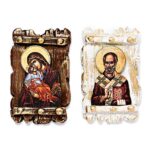 ΜΠΟΜΠΟΝΙΕΡΑ ΚΕΡΑΜΙΚΗ ΕΙΚΟΝΑ ΑΝΑΓΛΥΦΗ 7X11CM