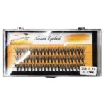 Τουφάκια Βλεφαρίδων σετ=60τεμ 12mm 4teen4ty 431136