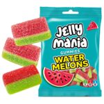 Ζελίνια Jake Watermelons Σακ=100g Yammi's 44206