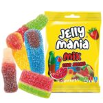 Ζελίνια Star Jellies Σακ=100g Yammi's 44212