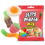 Ζελίνια Mini Pika Σακ=100g Yammi's 44213