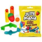 Ζελίνια Classic Jellies mix Σακ=100g Yammi's 44215