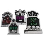 Επιτραπέζιο Halloween Διακοσμητικό 42x28cm Carnavalista 232758