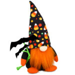 Νάνος Πάνινος Halloween 26cm Carnavalista 232834 - Image 2