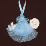 ΣΤΟΛΙΣΜΟΣ ΒΑΠΤΙΣΗΣ ΣΙΕΛ BABY 26Χ18